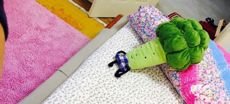 武汉章鱼丸子特色民宿图片