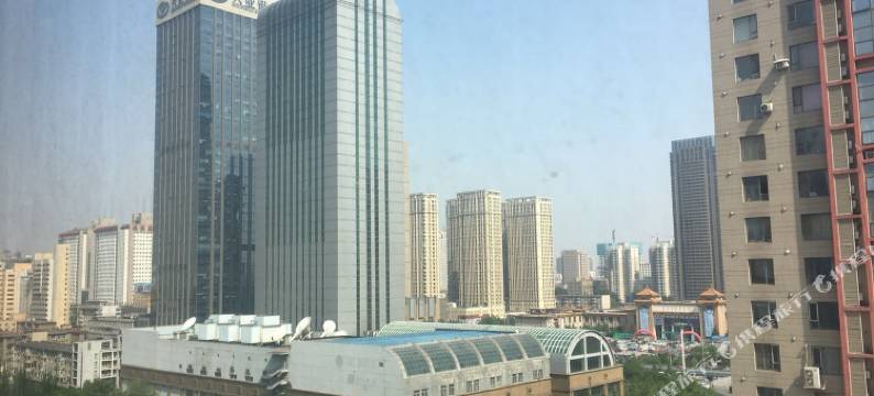 沈阳布朗熊酒店式公寓图片