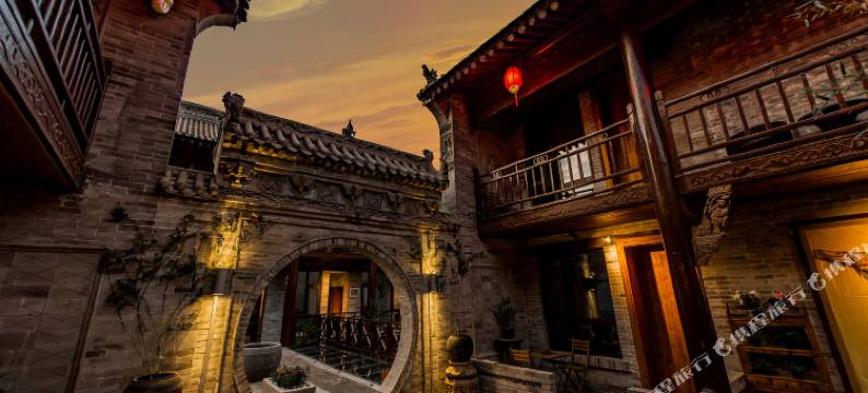 礼泉香舍庭院民宿(袁家村店)图片