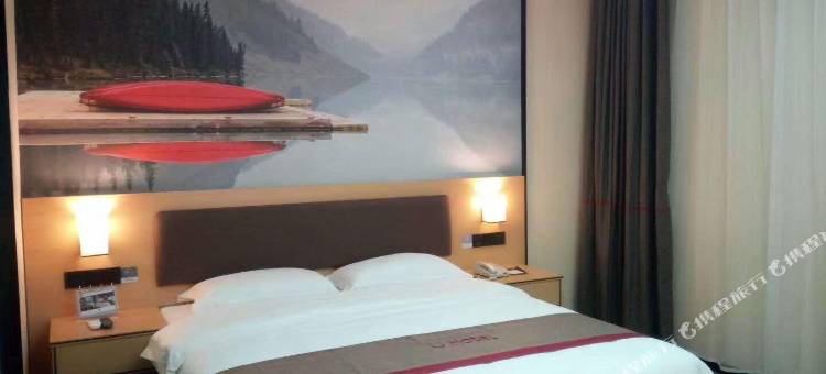 尚客优连锁酒店(衡阳南岳大庙店)图片