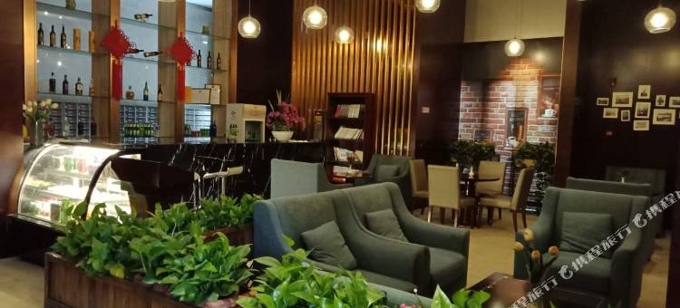 安泊芮酒店(无锡国家软件园店)图片