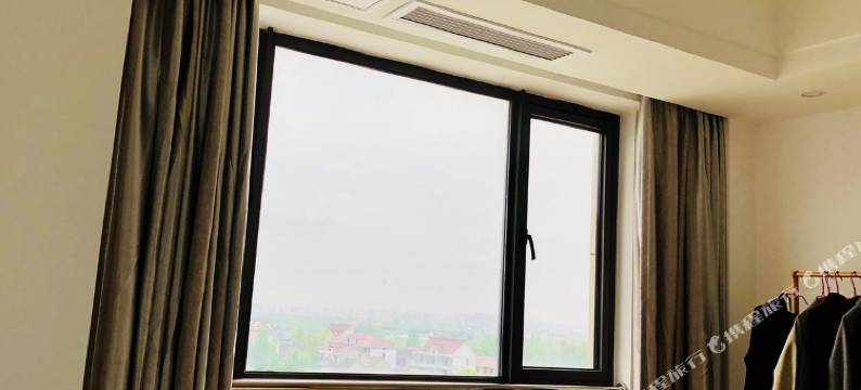 上海村桥原树家公寓图片