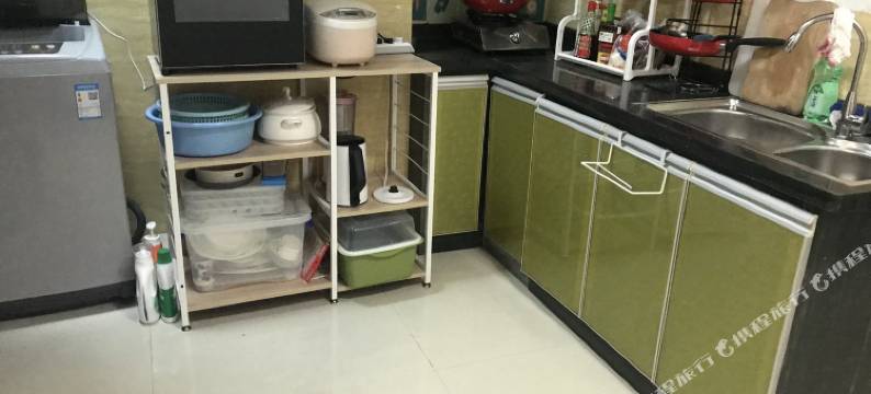 防城港以海为家公寓图片