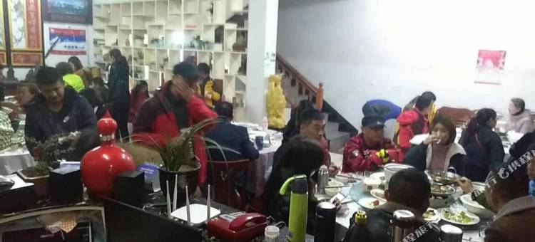 霍山白马尖生态园农庄图片