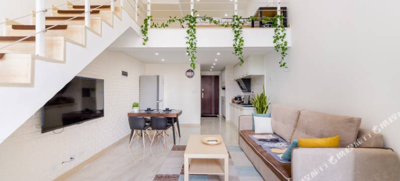 沈阳梦想家loft公寓图片