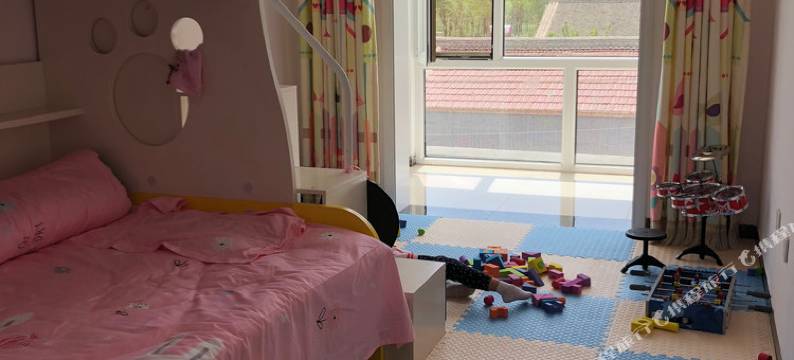 北京三哥团山别墅图片