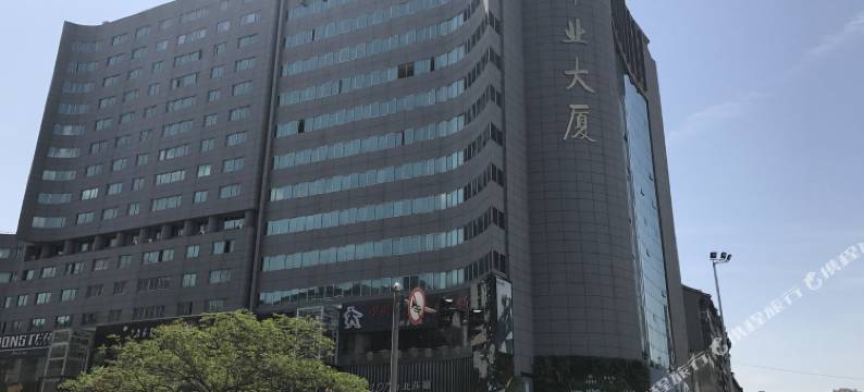 西安绿叶民宿图片