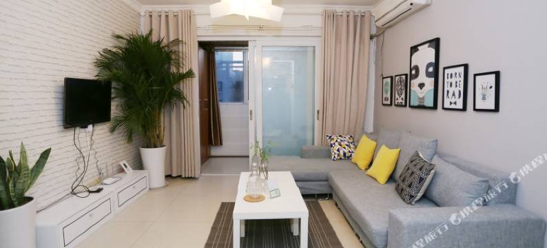 嗨魏先生公寓(自强西路1号分店)图片