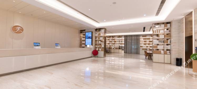 全季酒店(盐城市政府金鹰聚龙湖店)图片