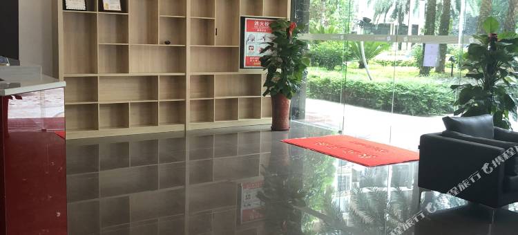 尚客优酒店(柳州城中万达华林君邸店)图片