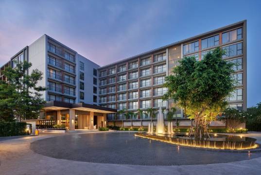 hotel overview picture