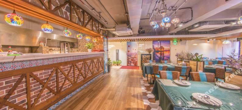 优优国际公寓(广州正佳环市中心淘金地铁站店)图片