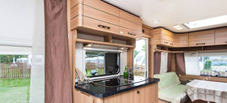 悠宕 · 生态房车营地图片