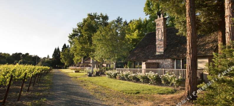 丰收酒店(Harvest Inn)图片