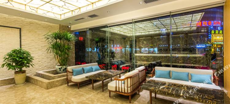 义乌天柏酒店(国际会展中心店)图片