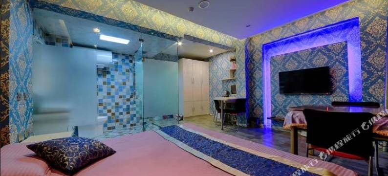 抚顺易居客舍图片