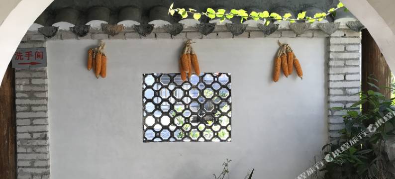 岑溪天龙山庄图片