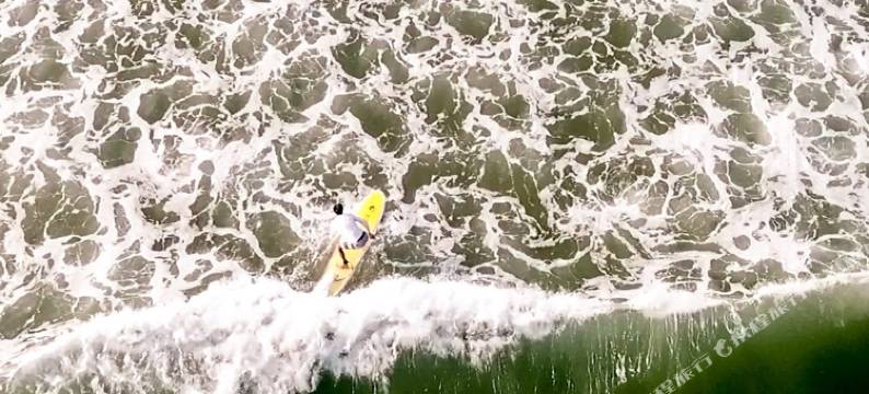 深圳东涌时间与海客栈图片