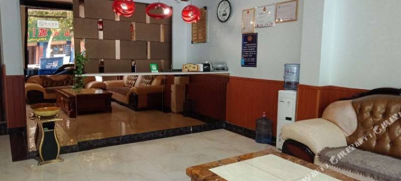 渭南宿八快捷酒店(华州客运汽车站店)图片