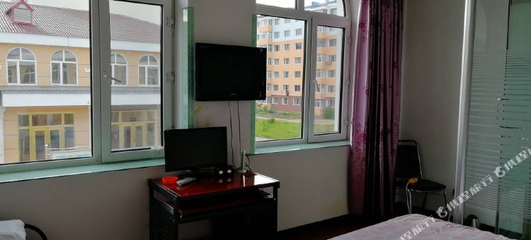 汤旺河松林阁旅馆图片