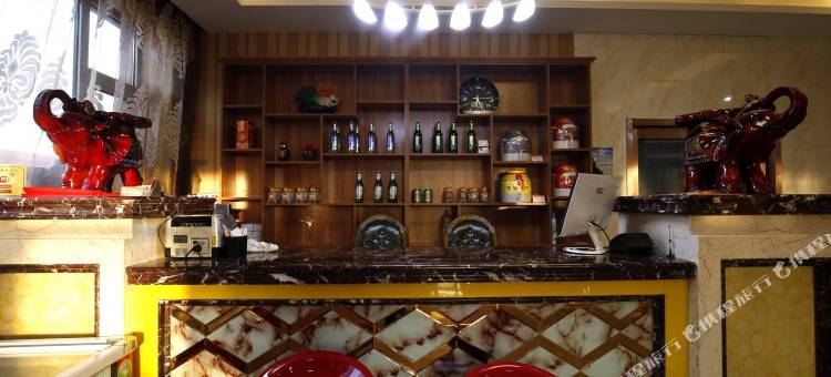 盖州白沙湾盛水金岸假日酒店图片