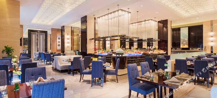 广州增城富力万达嘉华酒店(增城万达广场店)图片