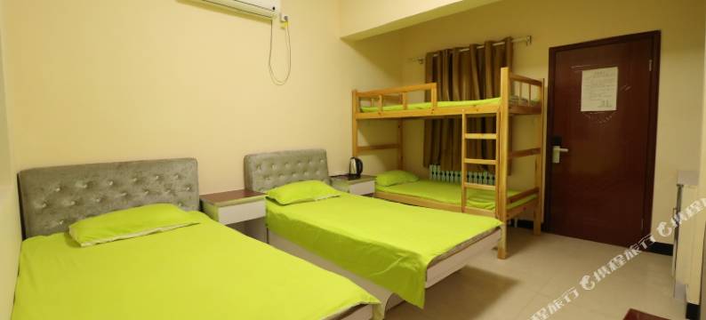 敦煌行者驿站青年旅社图片