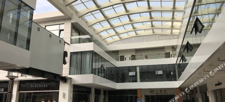 柞水非沙印格艺术酒店图片