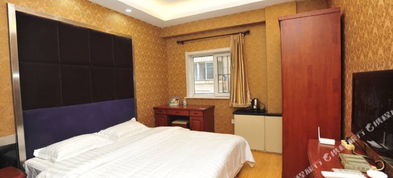 沈阳麒麟商务宾馆图片