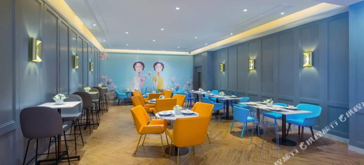 白玉兰酒店(上海锦江乐园店)图片