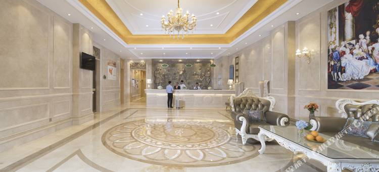 维也纳酒店(南宁南湖公园艺术学院店)图片