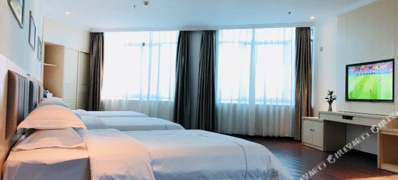 河池壹号公馆酒店(河池学院步行街店)图片