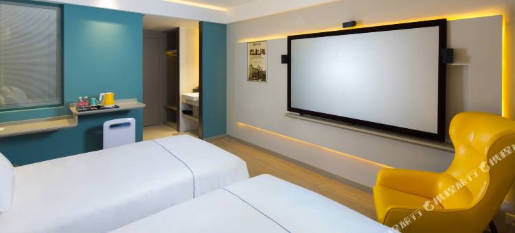 白玉兰酒店(上海锦江乐园店)图片