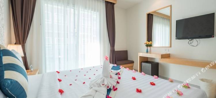 普吉岛中央芭东伴我入住酒店(ICheck Inn Central Patong Phuket)图片