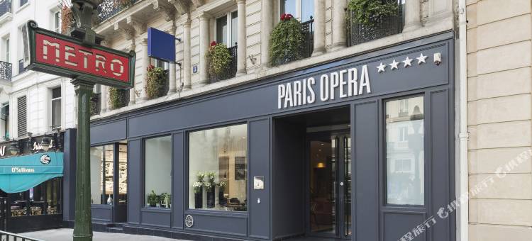 巴黎歌剧院美利亚旗下酒店(Hotel Paris Opera Affiliated by Meliá)图片