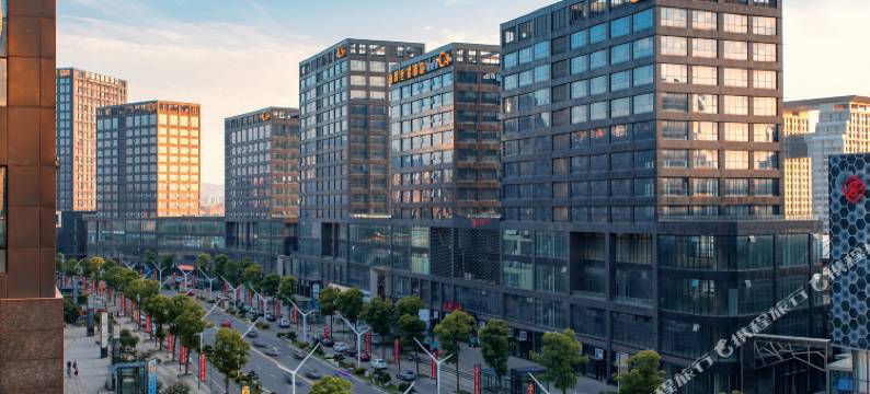 铜陵天玑酒店(北斗星城市政府店)图片