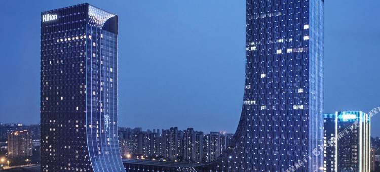 苏州希尔顿酒店图片