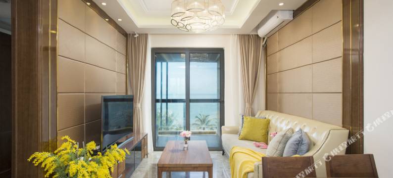 海口好地方度假公寓(海南大学白沙门沙滩店)图片