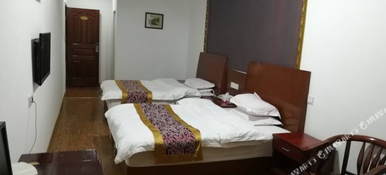 上杭香叶宾馆图片