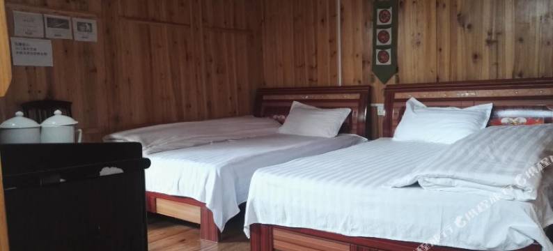 雷山陈龙农家图片