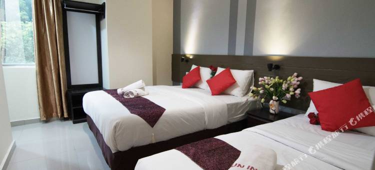 瓜拉雪兰莪双迎酒店(Sun Inns Hotel Kuala Selangor)图片