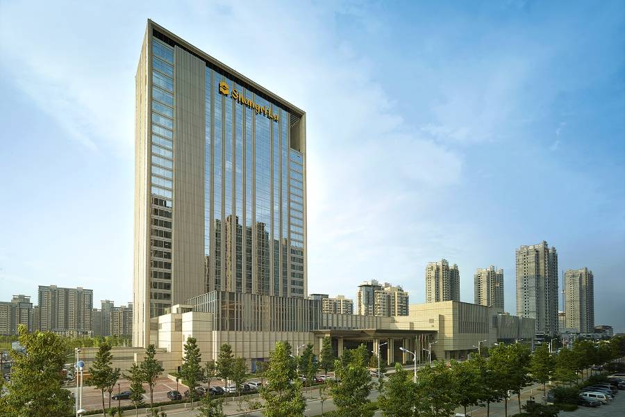 唐山香格里拉大酒店