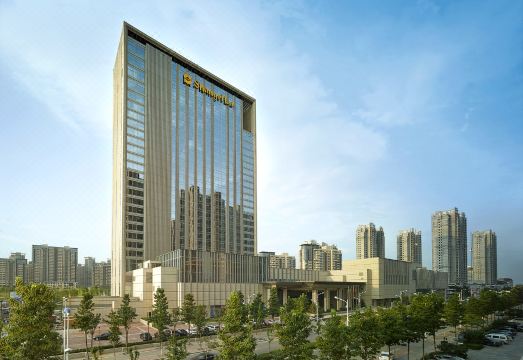 广州山水时尚酒店（花都店）外观图