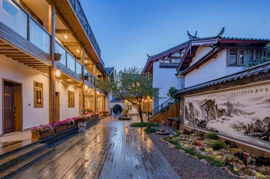 hotel overview picture