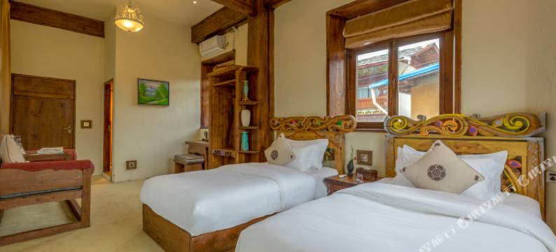 香格里拉慕博酒店(独克宗古城店)图片