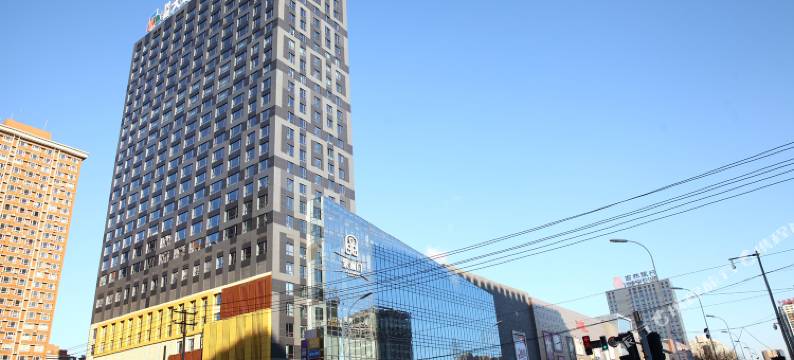 沈阳龙之梦雅仕商务酒店(启工街地铁站店)图片