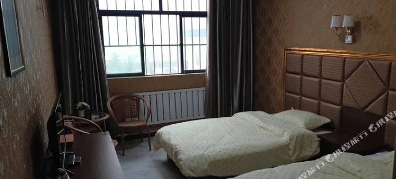 西安唐华宾馆图片