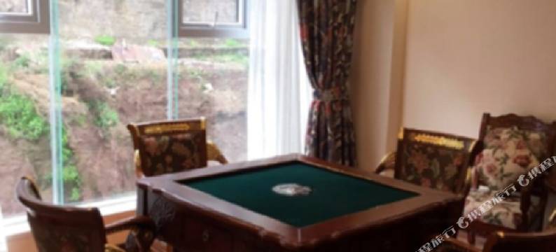 通江汉竹商务宾馆图片