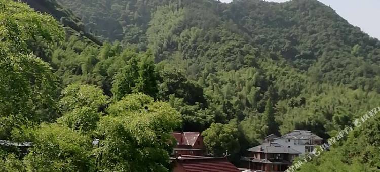 莫干自在清境温泉民宿图片