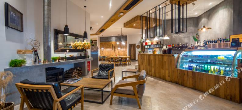 莫干山森喜度假酒店图片